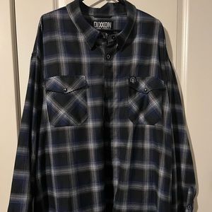 5xl dixxon flannel. Suicidal tendencies